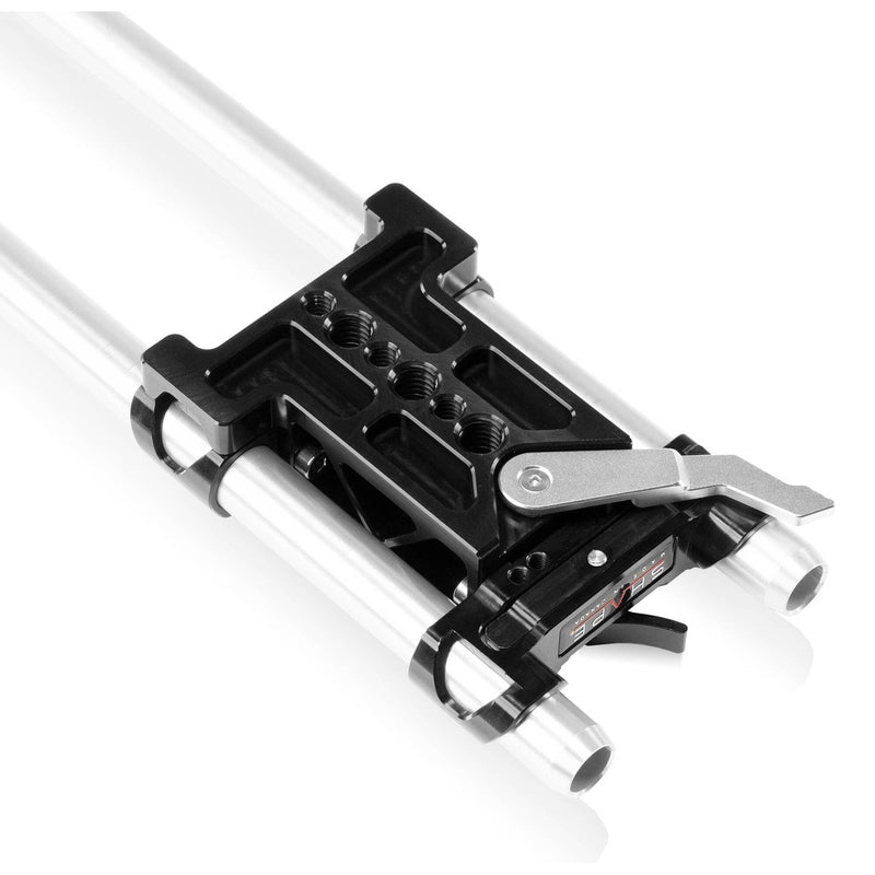 SHAPE Cage with Top Handle & 15mm Rod System for Blackmagic Cinema Camera 6K, 6K Pro & 6K G2