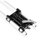 SHAPE Cage with Top Handle Kit, Matte Box & Follow Focus for Blackmagic Cinema Camera 6K, 6K Pro & 6K G2