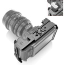 SHAPE Cage with Shoulder Mount & Top Handle for Blackmagic Cinema Camera 6K, 6K Pro & 6K G2