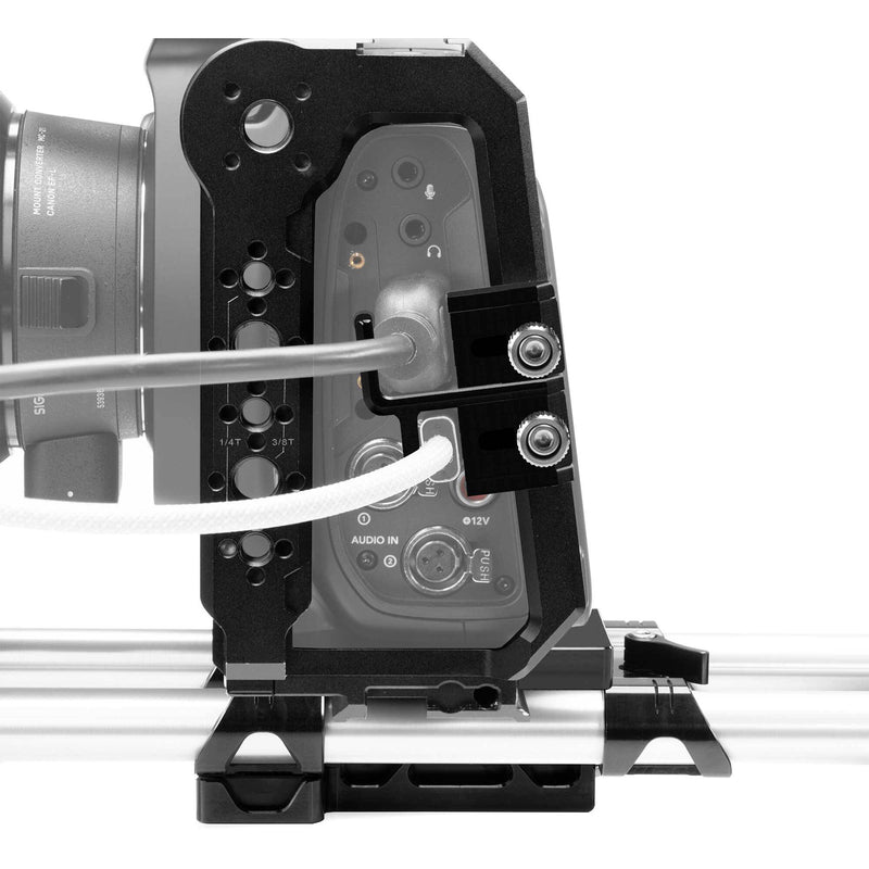 SHAPE Cage with Shoulder Mount & Top Handle for Blackmagic Cinema Camera 6K, 6K Pro & 6K G2