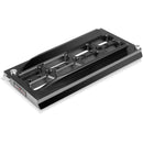 SHAPE 8" Lightweight ARRI-Standard Dovetail Plate