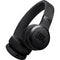 JBL Live 670NC Noise-Cancelling On-Ear Wireless Headphones (Black)