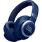 JBL Live 770 NC Over-Ear Noise-Cancelling Headphones (Blue)