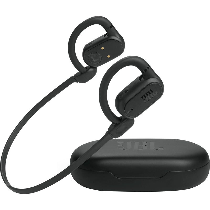 JBL Soundgear Sense True Wireless Earbuds (Black)