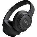JBL Tune 720BT Over-Ear Wireless Headphones (Black)