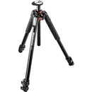Manfrotto MT055XPRO3 Aluminum Tripod and XPRO 3-Way Pan-and-Tilt Head Kit