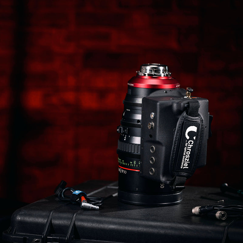 Chrosziel Servo Drive for Canon Flex Zoom Lens