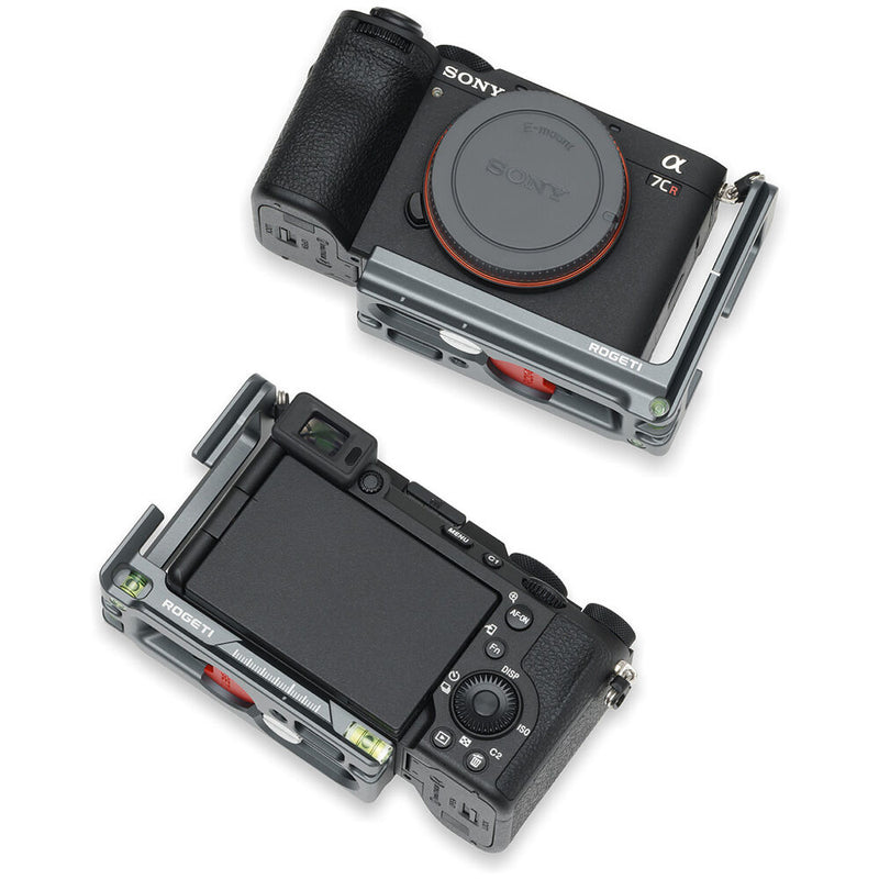 ROGETI L-Plate for Sony a7C II & a7CR