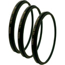 Simmod Aria Black Mist 3-Filter Kit (77mm, Grade 1/8, 1/4, 1/2)