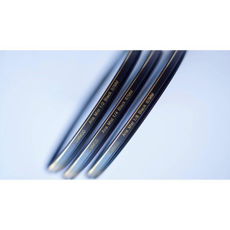 Simmod Aria Black Mist 3-Filter Kit (82mm, Grade 1/8, 1/4, 1/2)