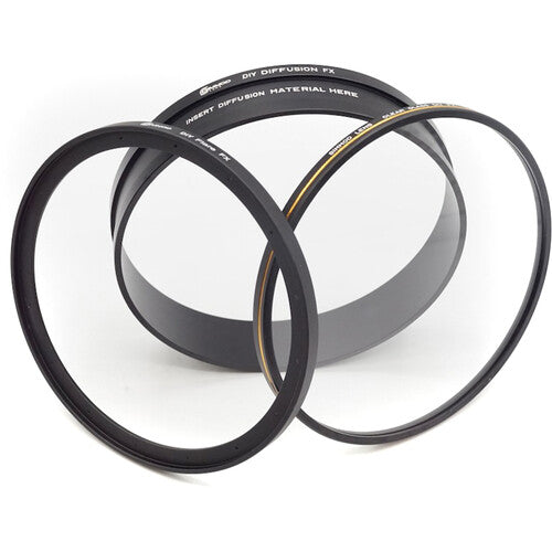 Simmod DIY Filter Creator Kit with Synergy Ring
