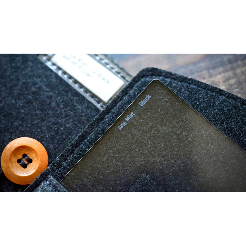 Simmod Aria Mist Black Diffusion Filter (4 x 5.65", Grade 1/2)