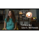 Simmod Aria Mist Black Diffusion Filter (4 x 5.65", Grade 1/2)