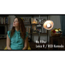 Simmod Aria Mist Black Diffusion Filter (4 x 5.65", Grade 1/4)