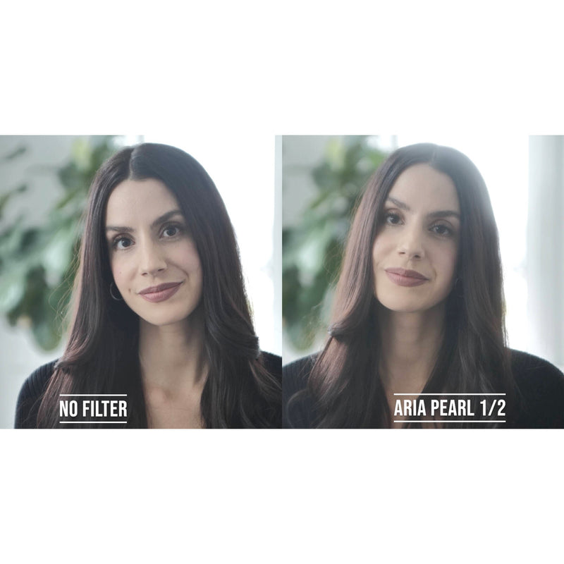 Simmod Aria Pearl Filter (4 x 5.65", Grade 1/2)