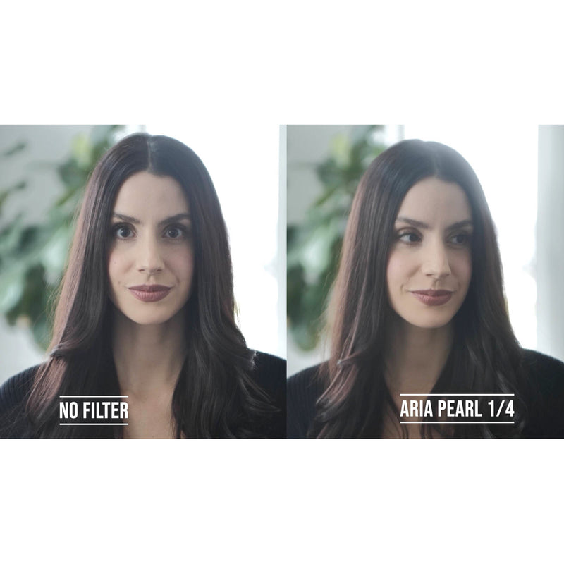 Simmod Aria Pearl Filter (4 x 5.65", Grade 1/4)