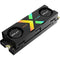 PNY XLR8 Gaming 1TB CS3150 M.2 NVMe PCIe 5.0 Internal SSD with RGB Heatsink