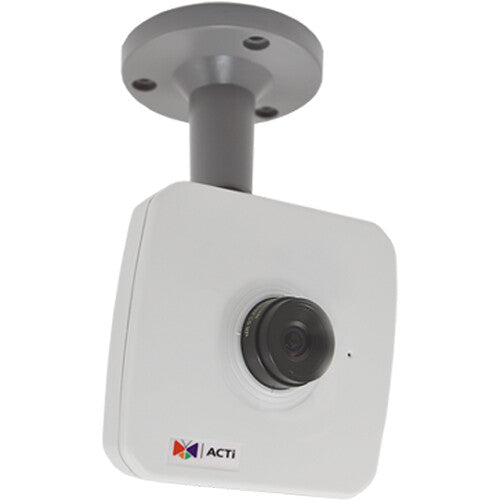 ACTi E19 5MP Indoor Network Cube Camera