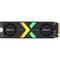 PNY XLR8 Gaming 1TB CS3150 M.2 NVMe PCIe 5.0 Internal SSD with RGB Heatsink