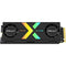 PNY XLR8 Gaming 1TB CS3150 M.2 NVMe PCIe 5.0 Internal SSD with RGB Heatsink