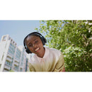 JBL Live 670NC Noise-Cancelling On-Ear Wireless Headphones (Black)