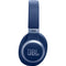 JBL Live 670NC Noise-Cancelling On-Ear Wireless Headphones (Blue)
