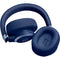 JBL Live 670NC Noise-Cancelling On-Ear Wireless Headphones (Blue)