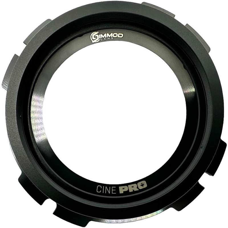 Simmod Contax Zeiss to ARRI LPL Camera Conversion Mount (Narrow)