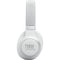 JBL Live 670NC Noise-Cancelling On-Ear Wireless Headphones (White)