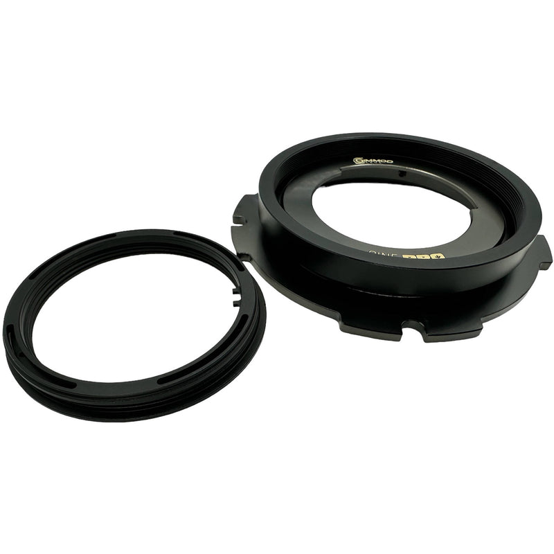 Simmod M42 Lens to ARRI LPL Camera Conversion Mount