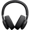 JBL Live 770 NC Over-Ear Noise-Cancelling Headphones (Black)