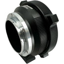 Simmod ARRI PL to Canon RF Cine Pro Adapter