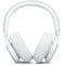 JBL Live 770 NC Over-Ear Noise-Cancelling Headphones (White)