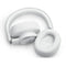 JBL Live 770 NC Over-Ear Noise-Cancelling Headphones (White)