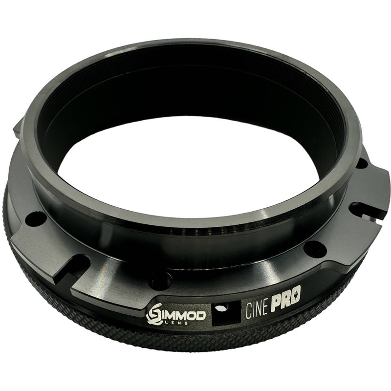 Simmod Mamiya 645 Lens to ARRI PL Camera Conversion Mount