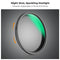 K&F Concept Nano-C Series 4 to 8-Point Variable Star Filter (62mm)