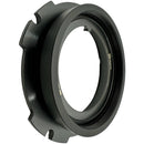 Simmod Olympus Zuiko OM Lens to ARRI LPL Camera Conversion Mount