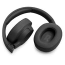 JBL Tune 770NC Noise-Cancelling Over-Ear Headphones (Black)