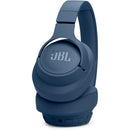 JBL Tune 770NC Noise-Cancelling Over-Ear Headphones (Blue)