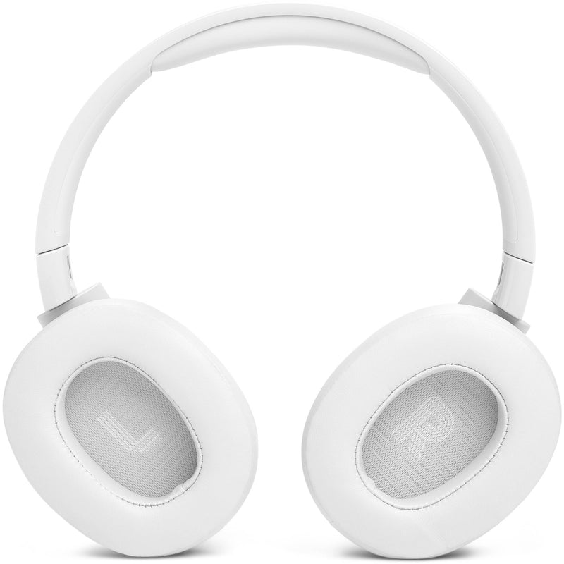 JBL Tune 770NC Noise-Cancelling Over-Ear Headphones (White)