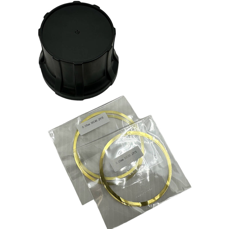 Simmod Wider Base Rear Lens Cap (ARRI PL)