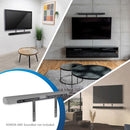 Mount-It! MI-SB52 Sonos Arc Soundbar TV Mounting Bracket
