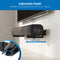 Mount-It! MI-SB60 No Stud Sound Bar Wall Mount