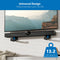 Mount-It! MI-SB60 No Stud Sound Bar Wall Mount