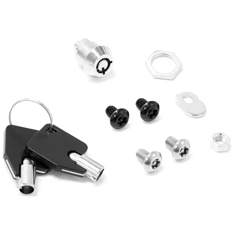 Mount-It! Replacement Lock and Key Set for Secure Tablet Stands (New Version)