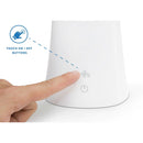 Mount-It! Turcom AirLight Ultralight LED Desk Lamp