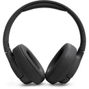 JBL Tune 720BT Over-Ear Wireless Headphones (Black)