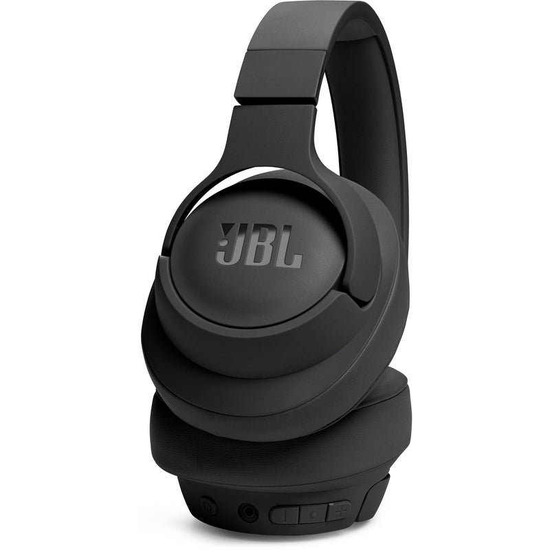 JBL Tune 720BT Over-Ear Wireless Headphones (Black)