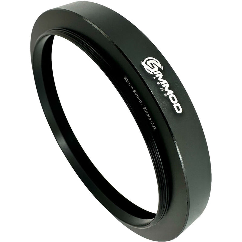 Simmod Signature Series 49 x 95mm Front Step-Up Pro SimRing