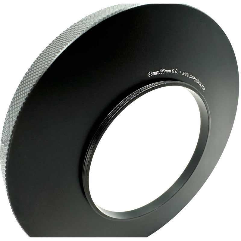 Simmod Signature Series 62 x 95mm Front Step-Up Pro SimRing